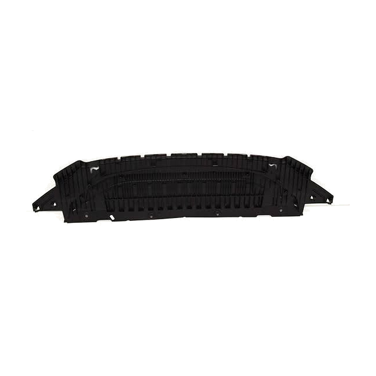 4G0 807 717B Front Bumper Air Deflector for AUDI A6 2018 - Image 01