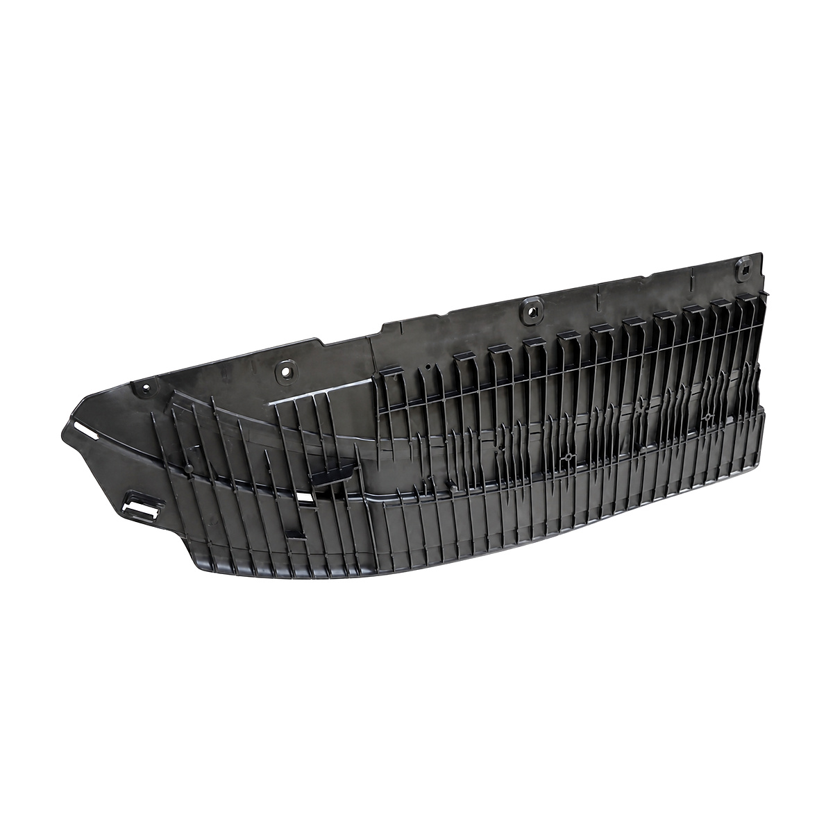 4G0 807 717B Front Bumper Air Deflector for AUDI A6 2018 - Image 02