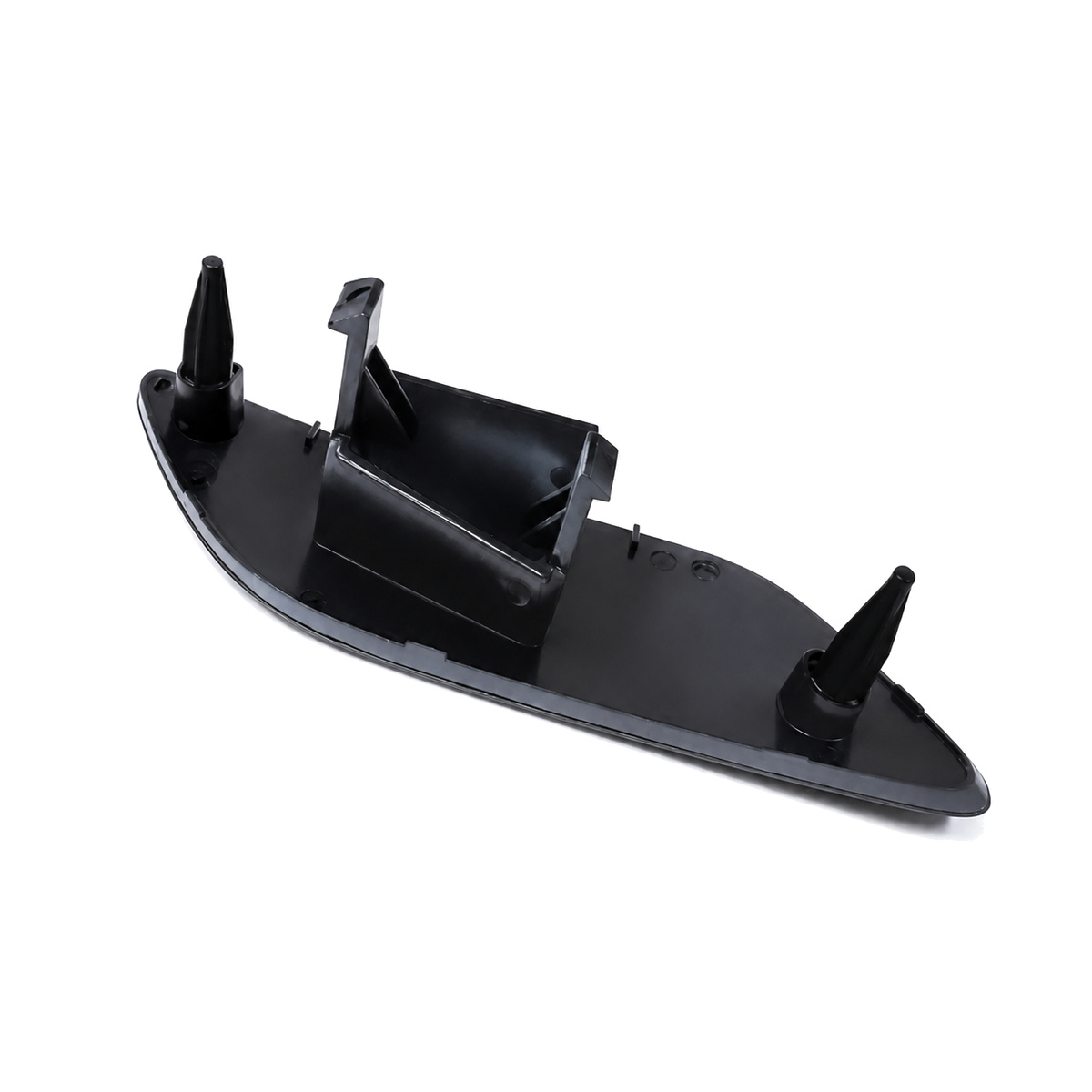 4G0955275F Front Left Headlight Washer Nozzle Cover for AUDI A6 2016 - Image 01