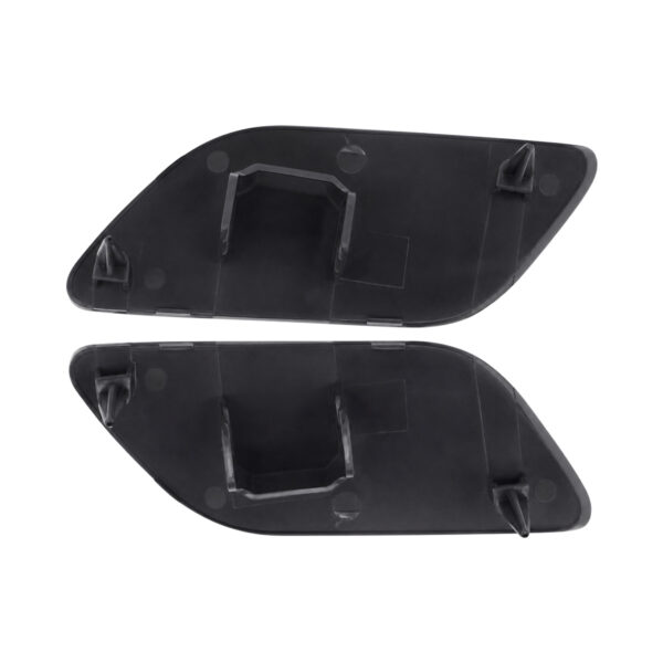 4G0955276F Front Right Headlight Washer Nozzle Cover for AUDI A6 2016 - Image 01
