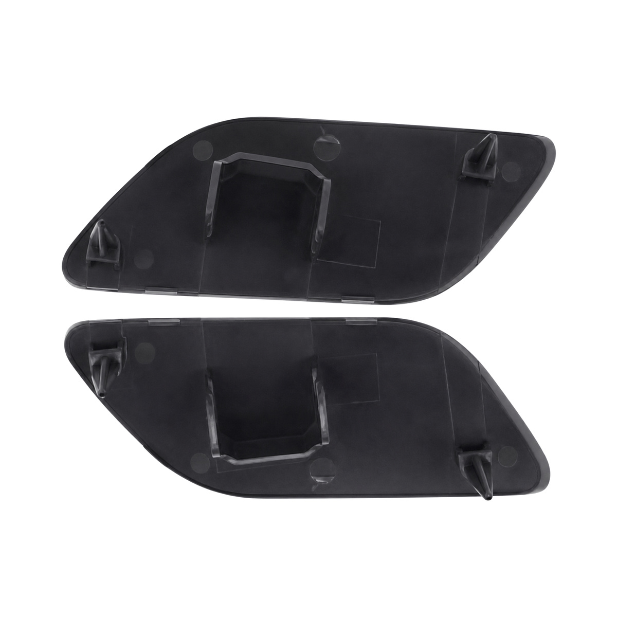 4G0955276F Front Right Headlight Washer Nozzle Cover for AUDI A6 2016 - Image 01