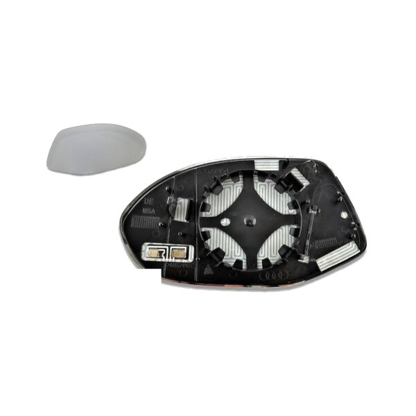 4G8-857-536 Right Side Mirror Glass for AUDI A6 2012 - Image 01
