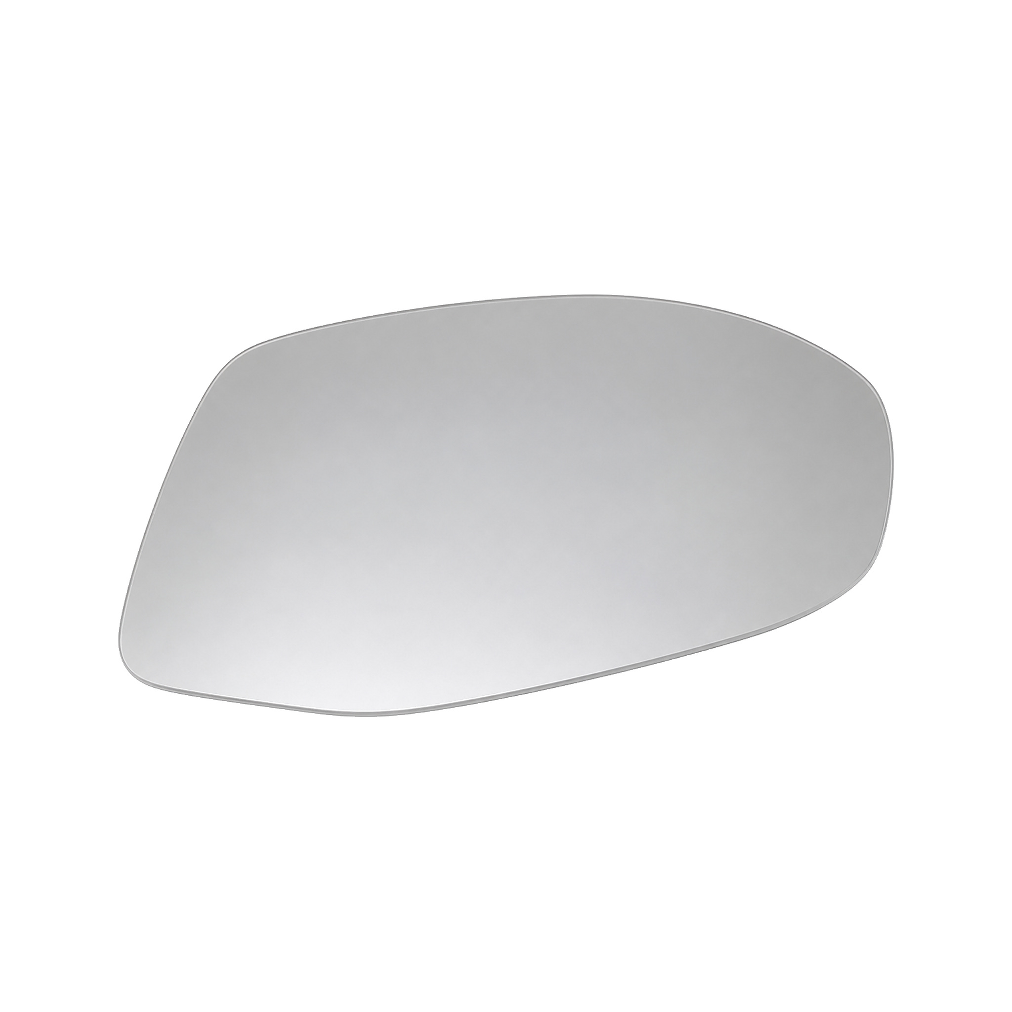 4G8-857-536 Right Side Mirror Glass for AUDI A6 2012 - Image 02