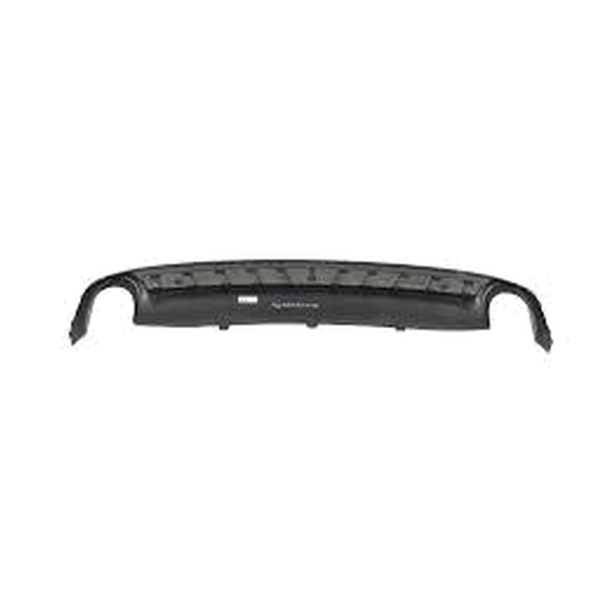 4GD 807 521 D Rear Bumper Air Deflector for AUDI A6L 2016-2018 - Image 02