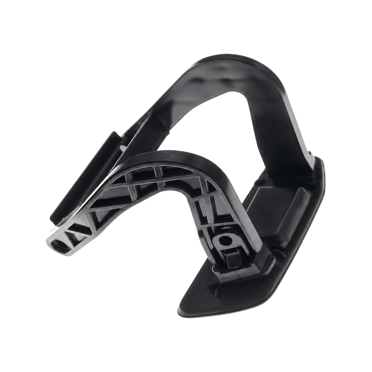 4H0955282B Front Right Headlight Washer Nozzle Cover for AUDI A8 2016 - Image 01