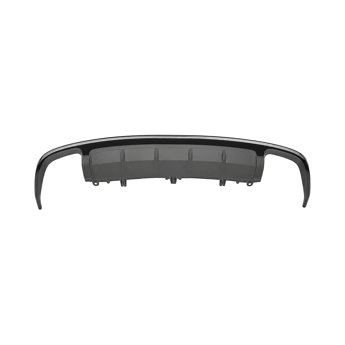 4K0 805 521 RU6 Rear Bumper Air Deflector for AUDI A6 2019 - Image 01