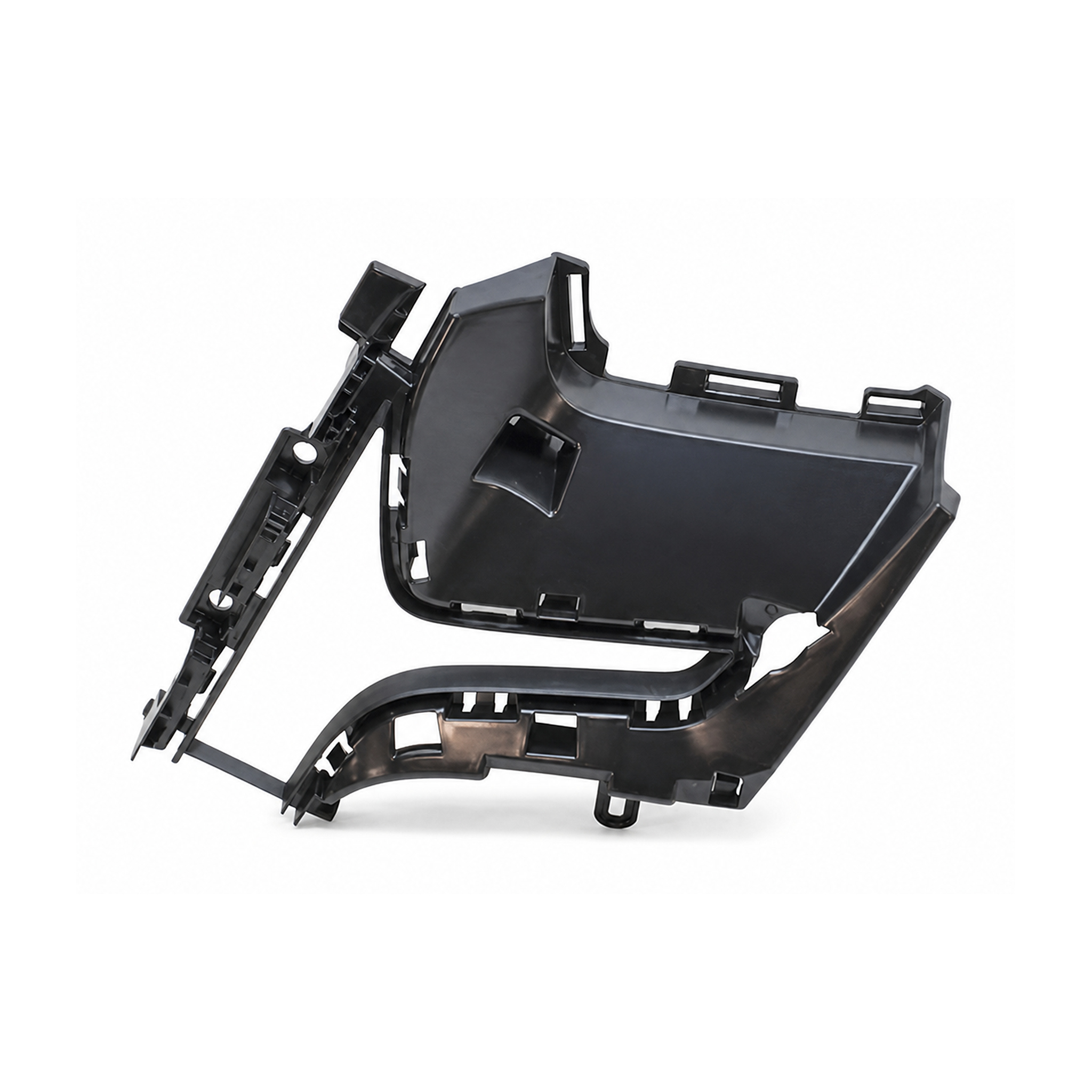 4K0807698 Front Right Grille Support Bracket for AUDI A6 2019 - Image 01