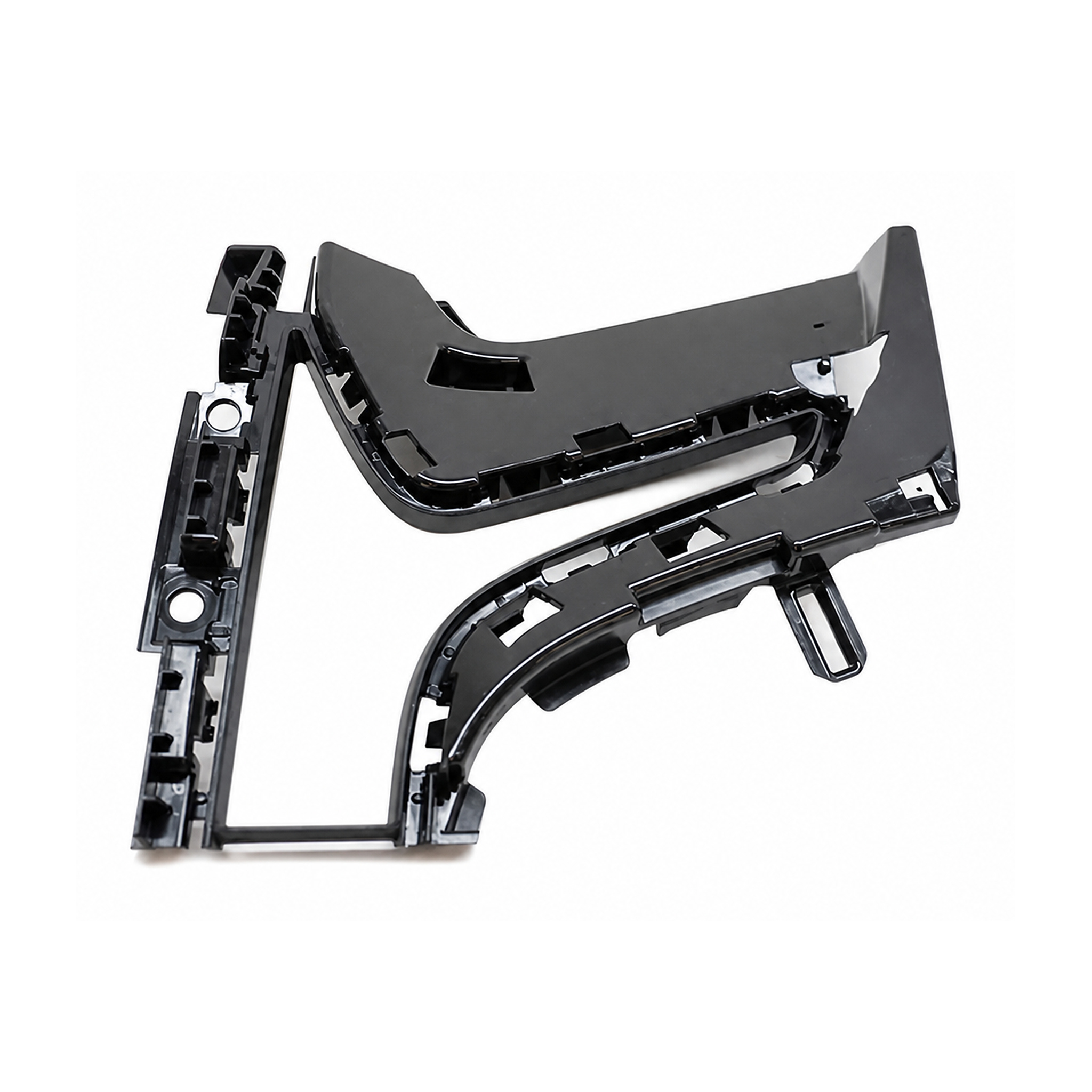 4K0807698 Front Right Grille Support Bracket for AUDI A6 2019 - Image 02