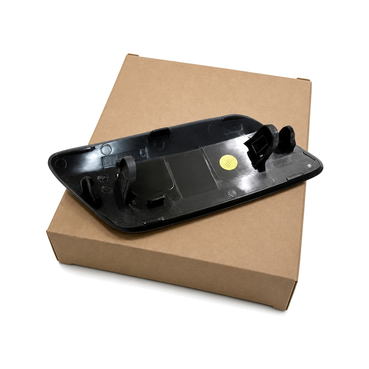 4K0955275 Front Left Headlight Washer Nozzle Cover for AUDI A6 2019 - Image 02