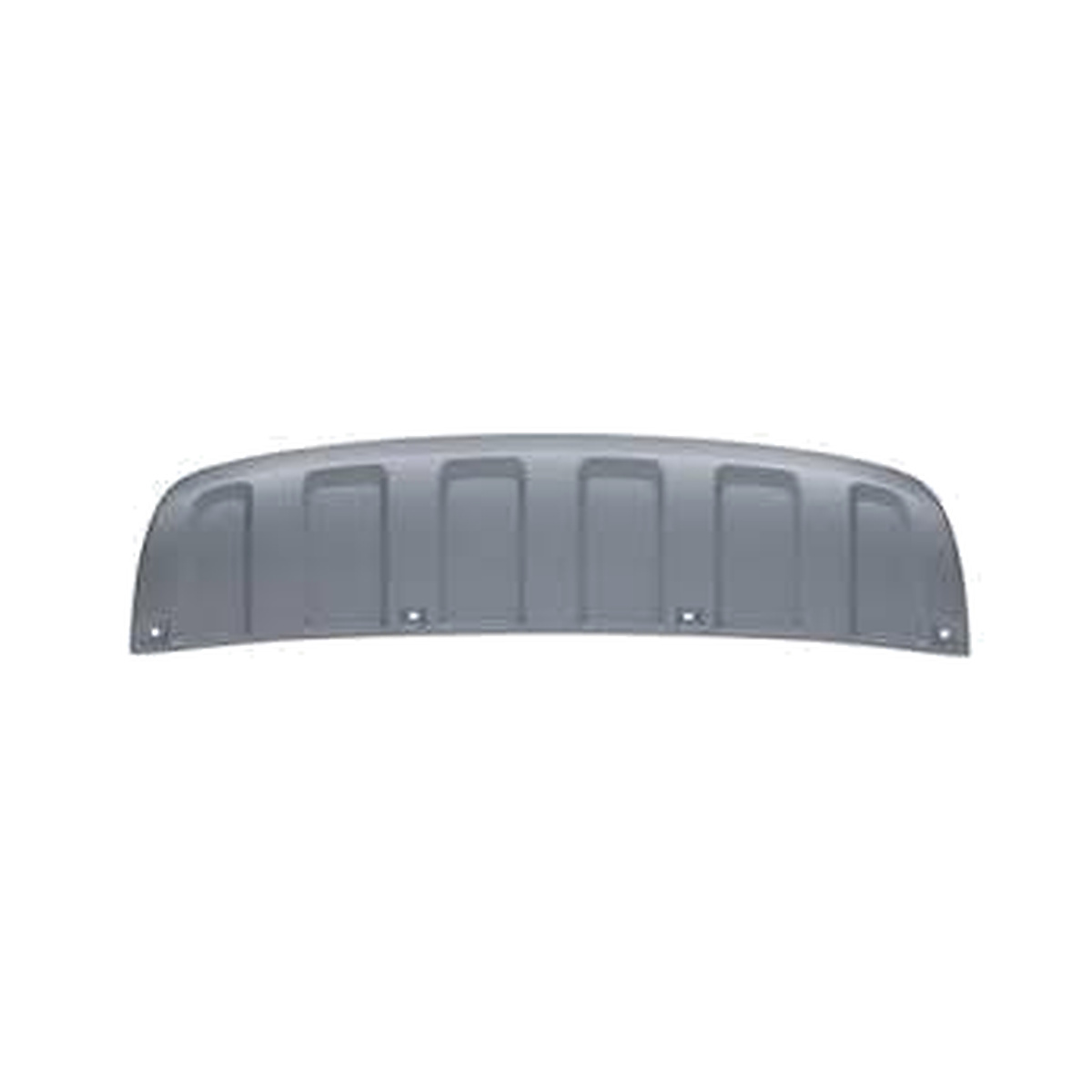 4L0 807 733B 1RR Front Bumper Air Deflector for AUDI Q7 2010 - Image 02