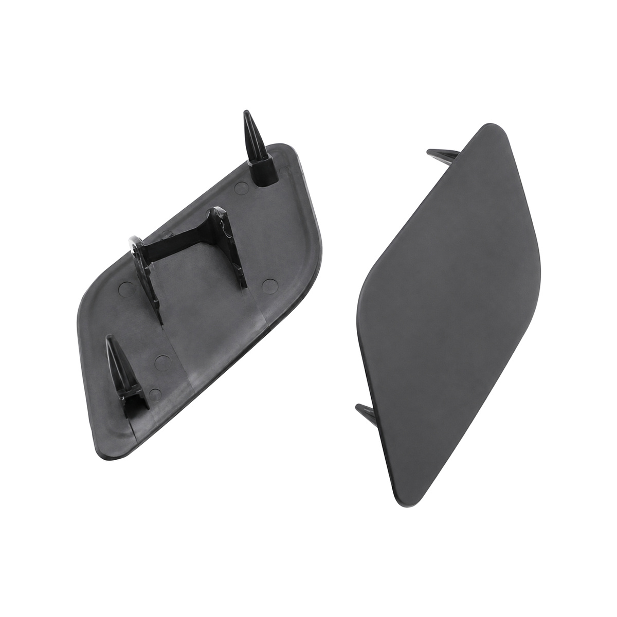 4L0955276 Front Right Headlight Washer Nozzle Cover for AUDI Q7 2008 - Image 02
