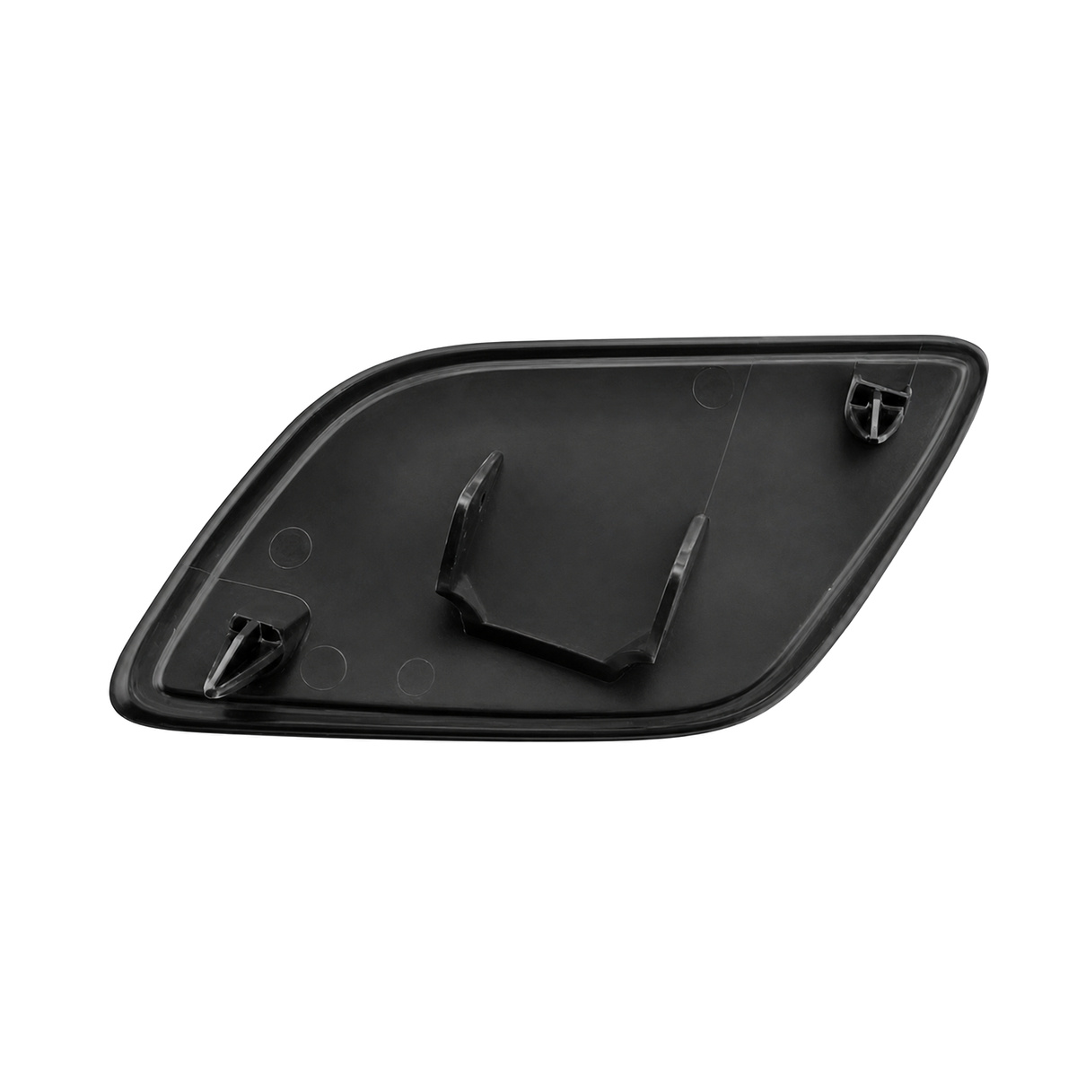 4L0955276 Front Right Headlight Washer Nozzle Cover for AUDI Q7 2008 - Image 03