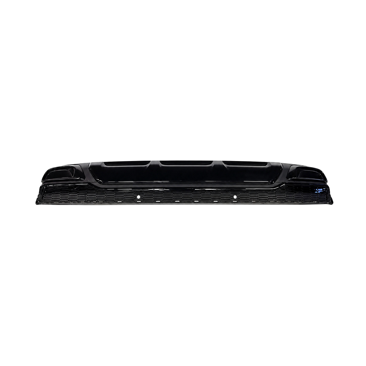4M0 807 434R T94 Rear Bumper Air Deflector for AUDI Q7 2020 - Image 02
