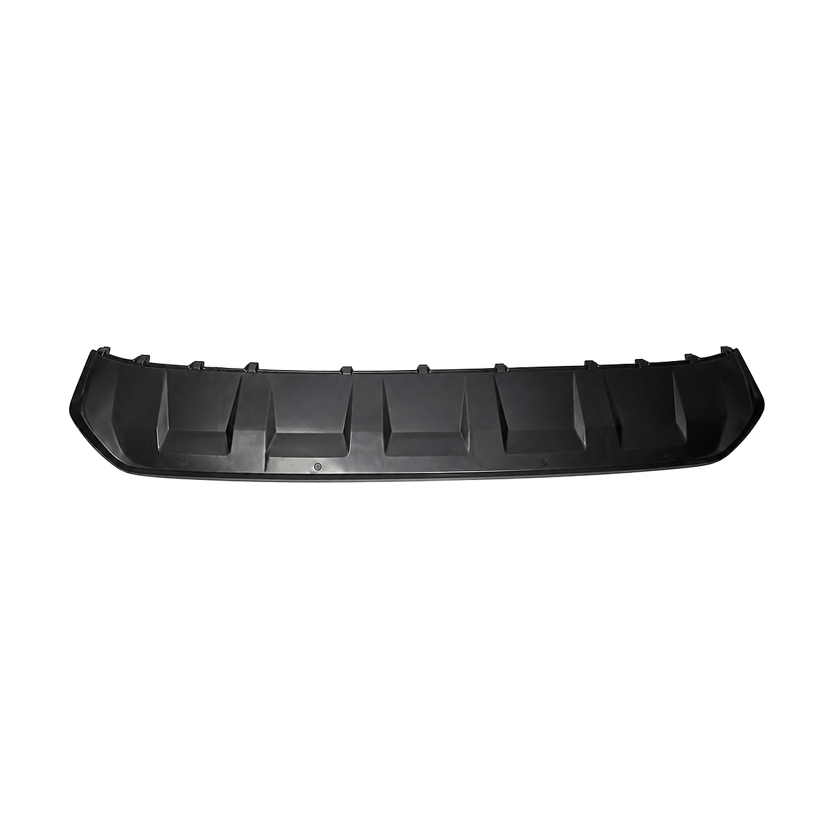 4M0 807 733D KA8 Front Bumper Air Deflector for AUDI Q7 2016 - Image 02