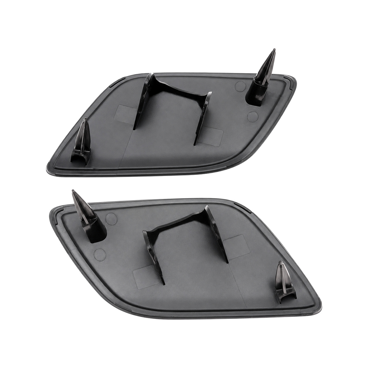 4M0807754D-1 Front Right Headlight Washer Nozzle Cover for AUDI Q7 2020 - Image 02