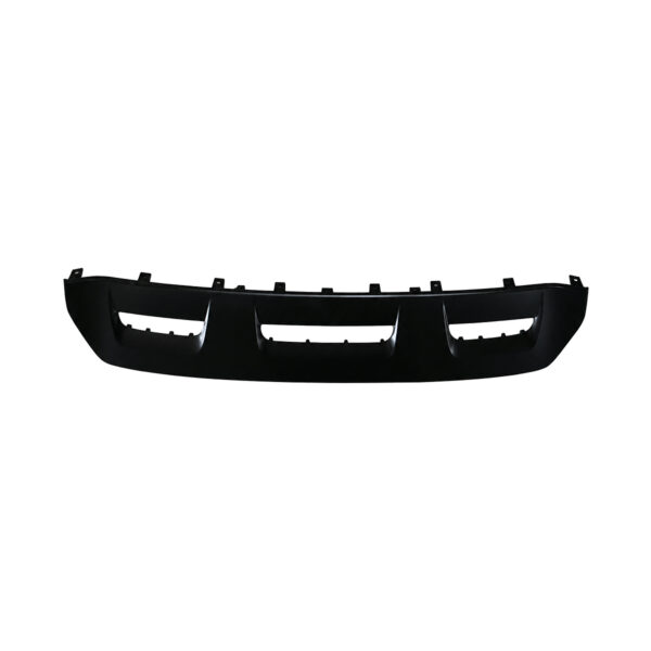 4M8 807 733A RU6 Front Bumper Air Deflector for AUDI Q8 2019 - Image 01