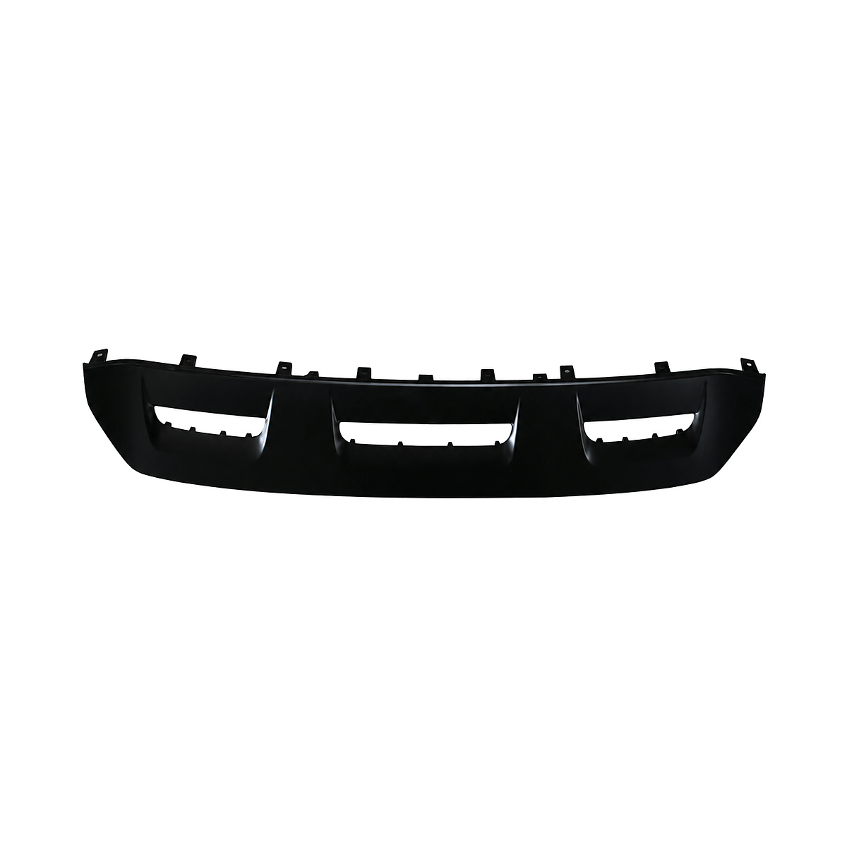 4M8 807 733A RU6 Front Bumper Air Deflector for AUDI Q8 2019 - Image 01