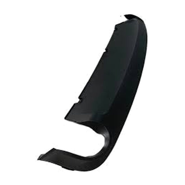 4N0 807 521F Rear Bumper Air Deflector for AUDI A8 2019 - Image 01