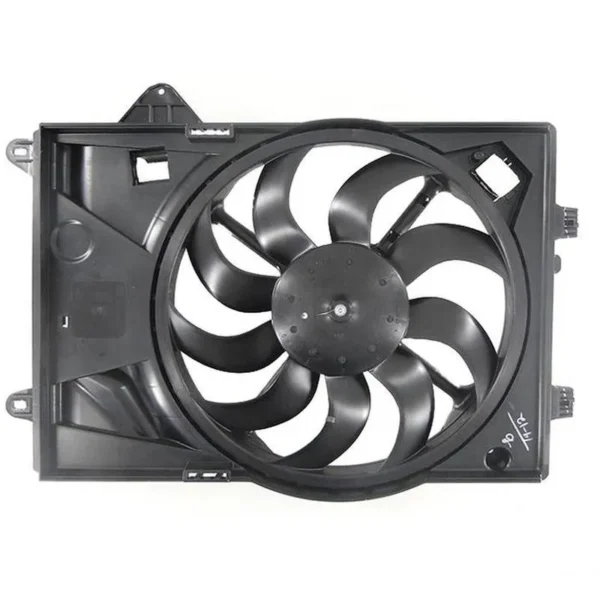 5020627 radiator fan assembly for GM OPEL CORSA CLASSIC (2011)
