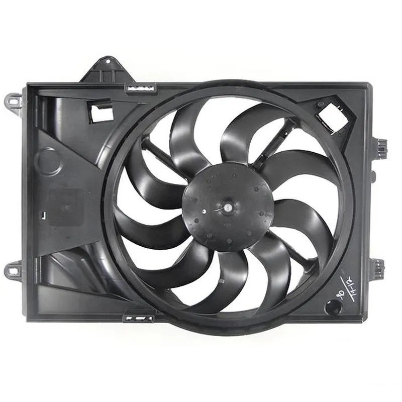 5020627 radiator fan assembly for GM OPEL CORSA CLASSIC (2011)