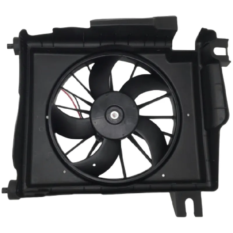 5080646AA radiator fan assembly for CHRYSLER DODGE RAM 1500/2500 (2007-)