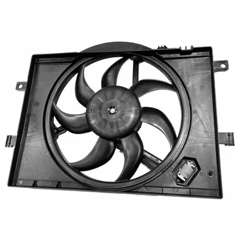 51801318 radiator fan assembly for FIAT SIENA (2008-2017)