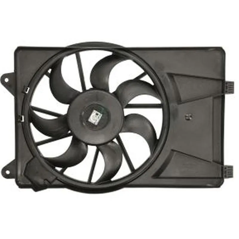 51825890 radiator fan assembly for FIAT Alfa Romeo Mito 1.4 2008–2009