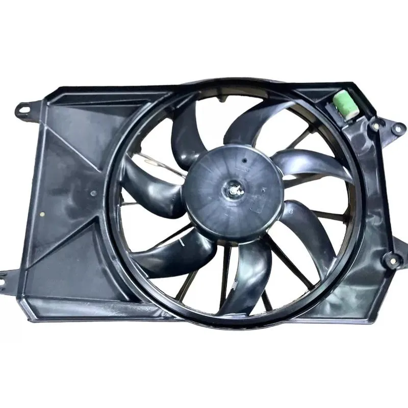 51846351 radiator fan assembly for FIAT New Palio (2012-2018)