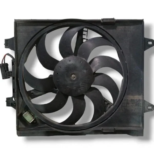 51892710 radiator fan assembly for FIAT Panda 312 / 319 2012–2017