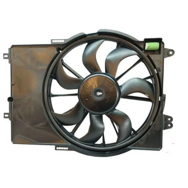 51914304 radiator fan assembly for FIAT Punto 1.4 2012 onward