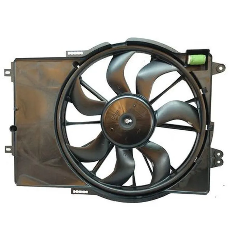 51914304 radiator fan assembly for FIAT Punto 1.4 2012 onward