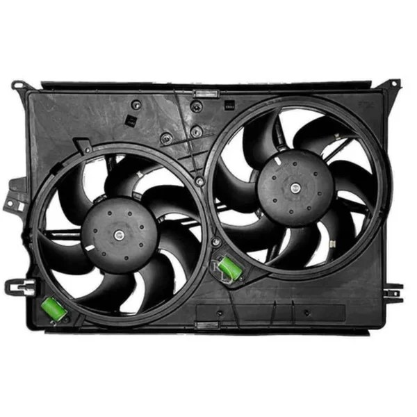 51965903 radiator fan assembly for FIAT TORO | JEEP RENEGADE