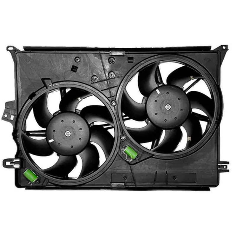 51965903 radiator fan assembly for FIAT TORO | JEEP RENEGADE