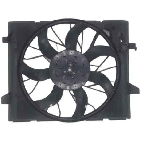 52014787AC radiator fan assembly for CHRYSLER JEEP GRAND CHEROKEE 3.6L (2012-2016)