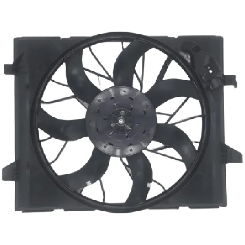 52014787AC radiator fan assembly for CHRYSLER JEEP GRAND CHEROKEE 3.6L (2012-2016)