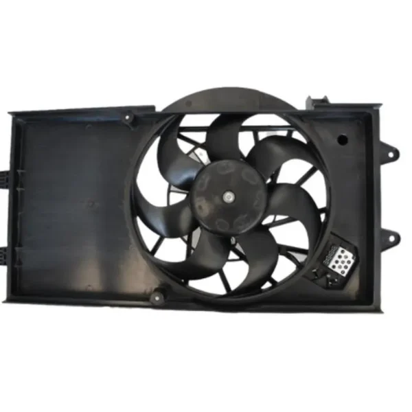 52028192 radiator fan assembly for GM OPEL Corsa Classic 2011
