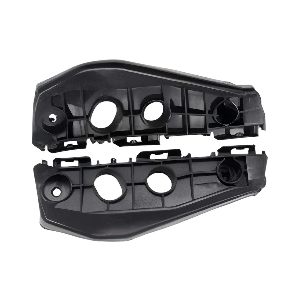 52116-02190 Front Left Bumper Bracket for TOYOTA Corolla 2010 - Image 02