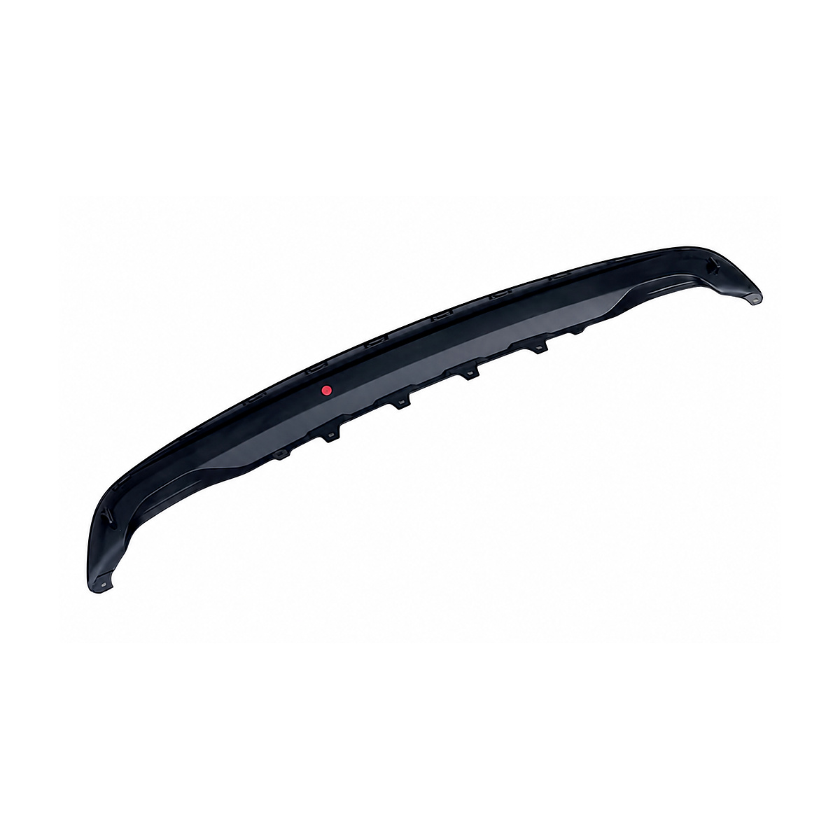 52169-0D030 Rear Bumper Lip for TOYOTA Yaris 2017 - Image 02