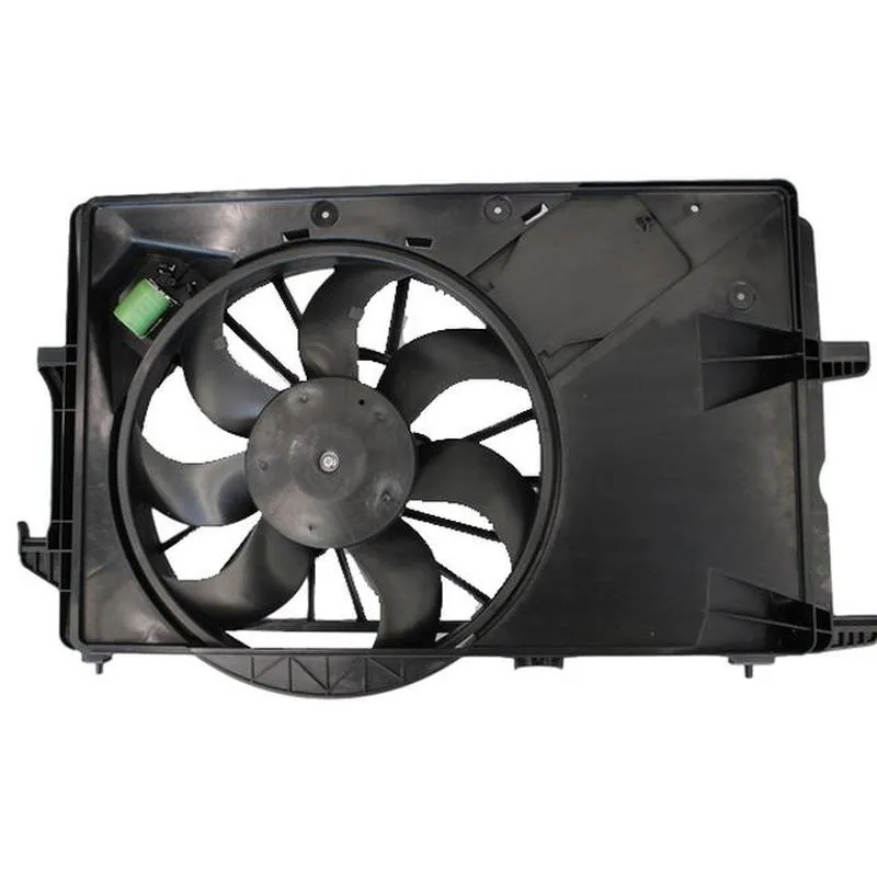52409926 radiator fan assembly for FIAT