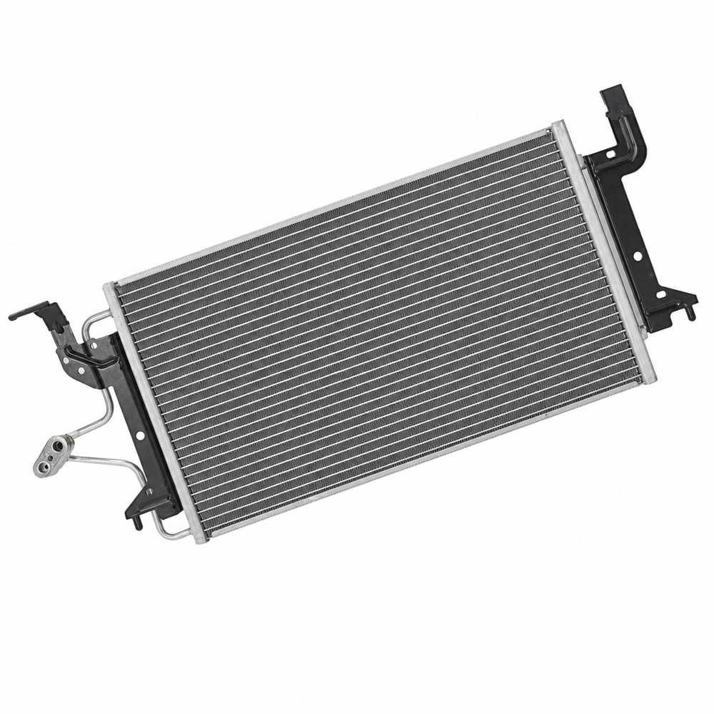 52469683 A/C Condenser Assembly for CADILLAC Concours - Image 01