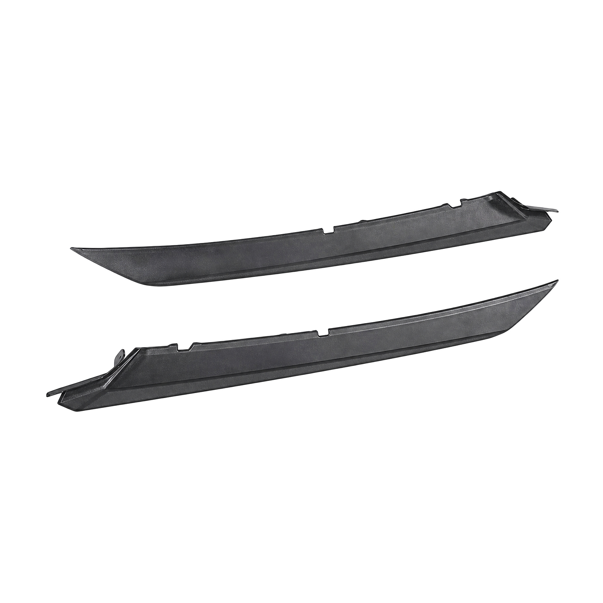 52713-06140 Front Left Headlight Molding Trim for TOYOTA Camry 2018 - Image 02