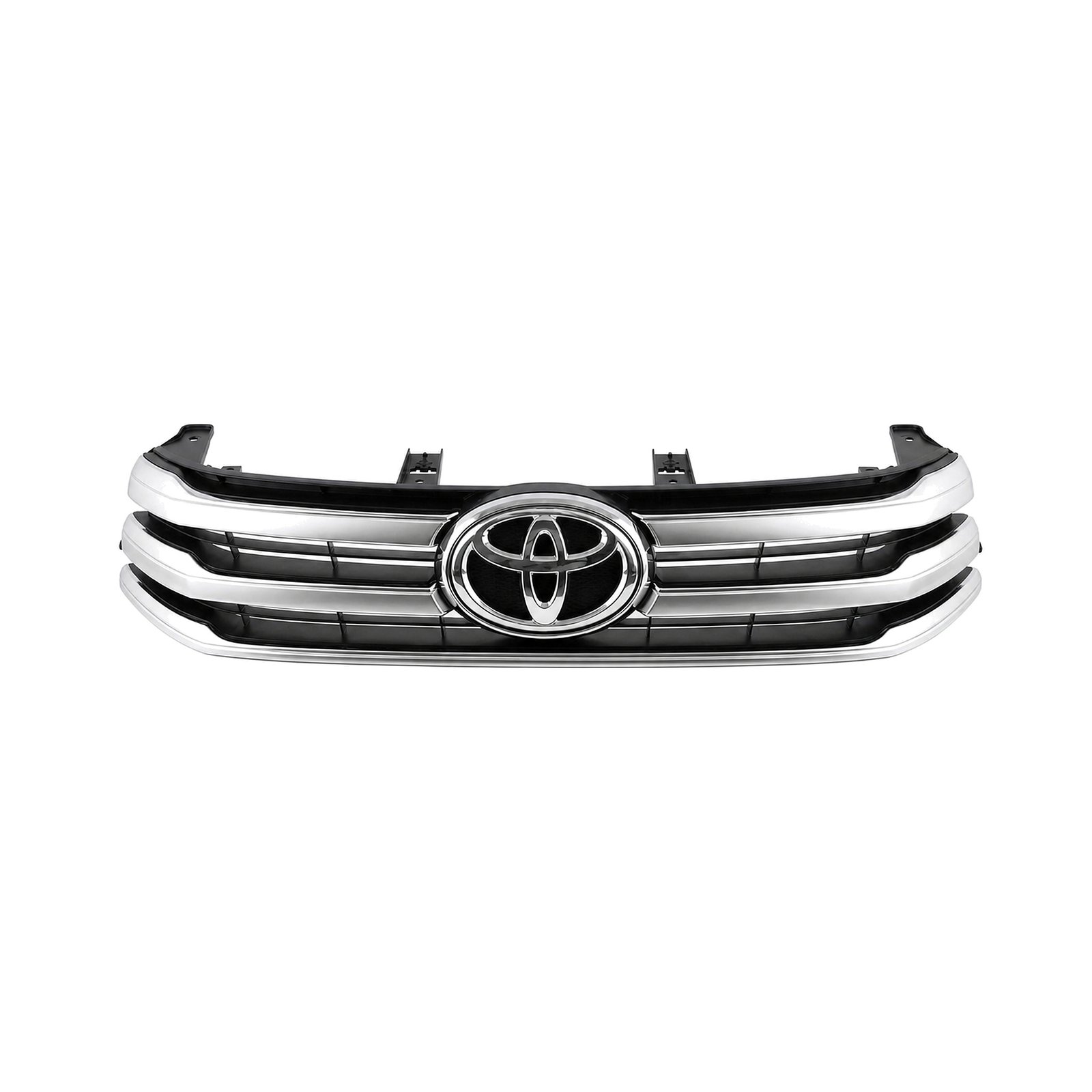 53100-0K510 Front Grille for TOYOTA Hilux 2016 - Image 02