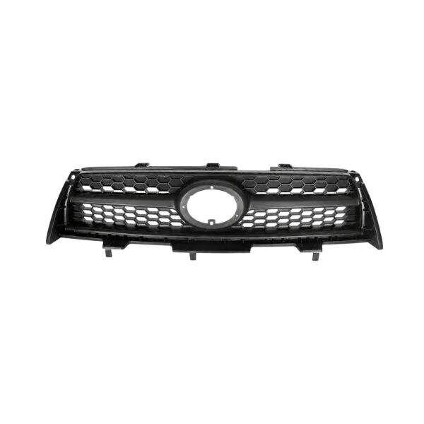 53101-0R110 Front Grille for TOYOTA RAV4 2012 – silver finish - Image 01
