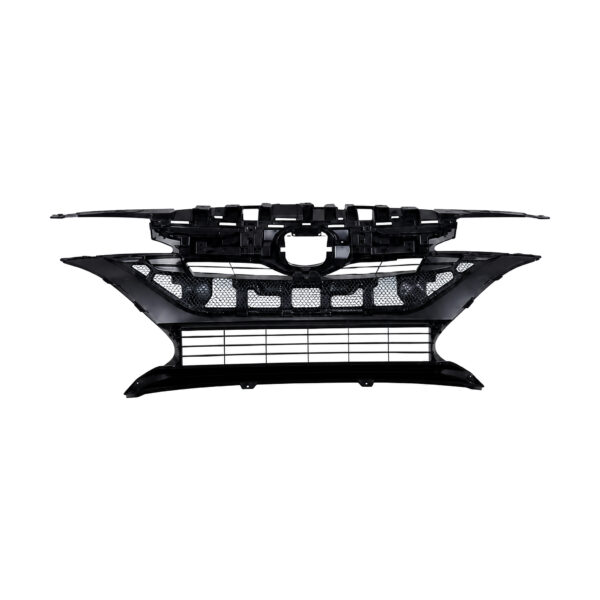 53101-OE070 Front Grille for TOYOTA Highlander 2017-2020 - Image 01