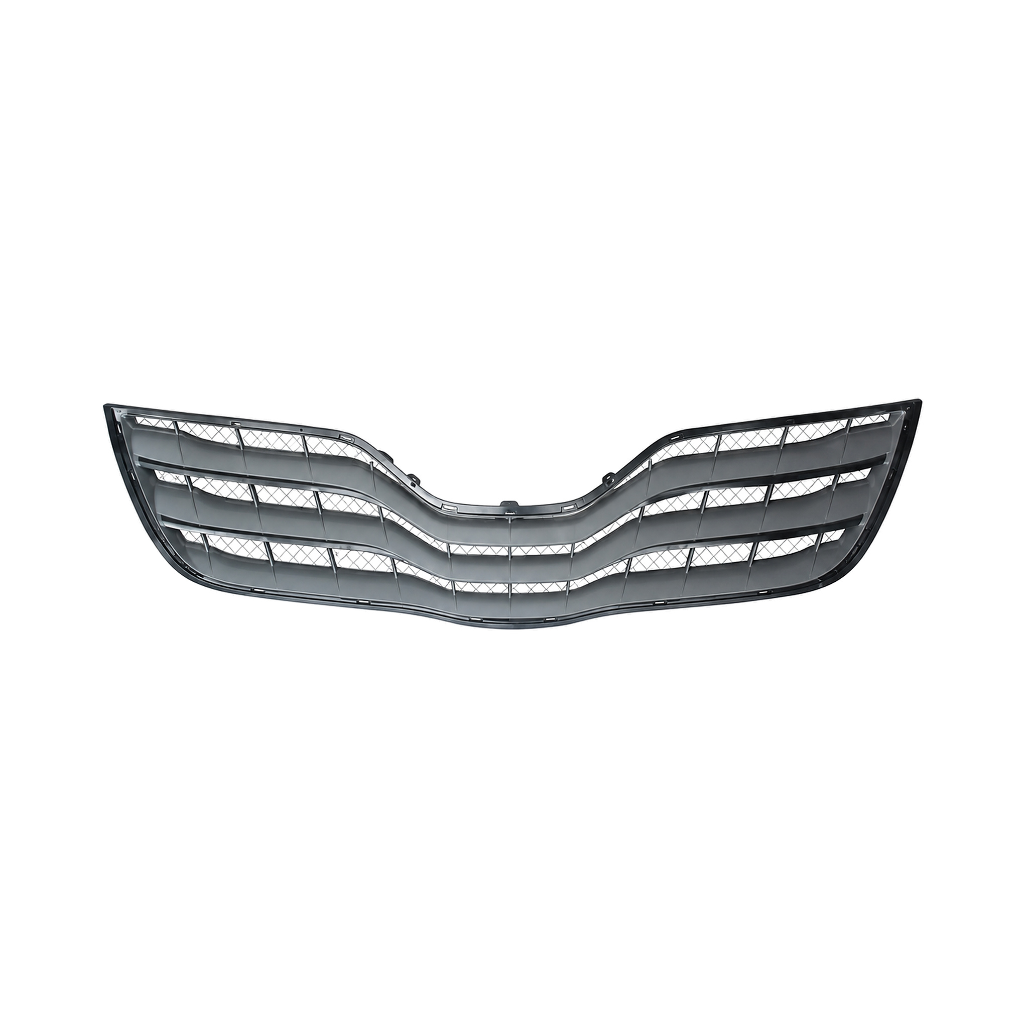 53111-02760 Front Grille for TOYOTA Corolla 2014 – base specification, US-market version - Image 01