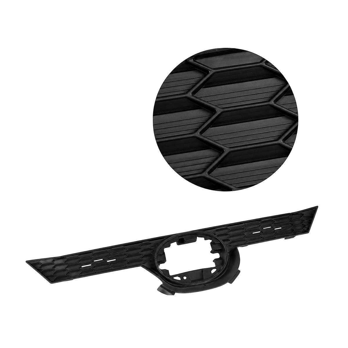 53111-12E60 Front Bumper Grille for TOYOTA Corolla 2020 - Image 01