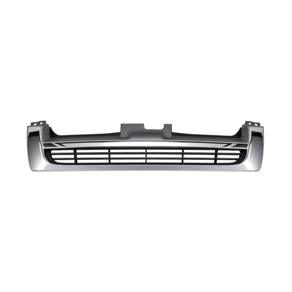 53111-26350 Front Grille for TOYOTA Hiace 2004-2007 – wide-body specification - Image 01