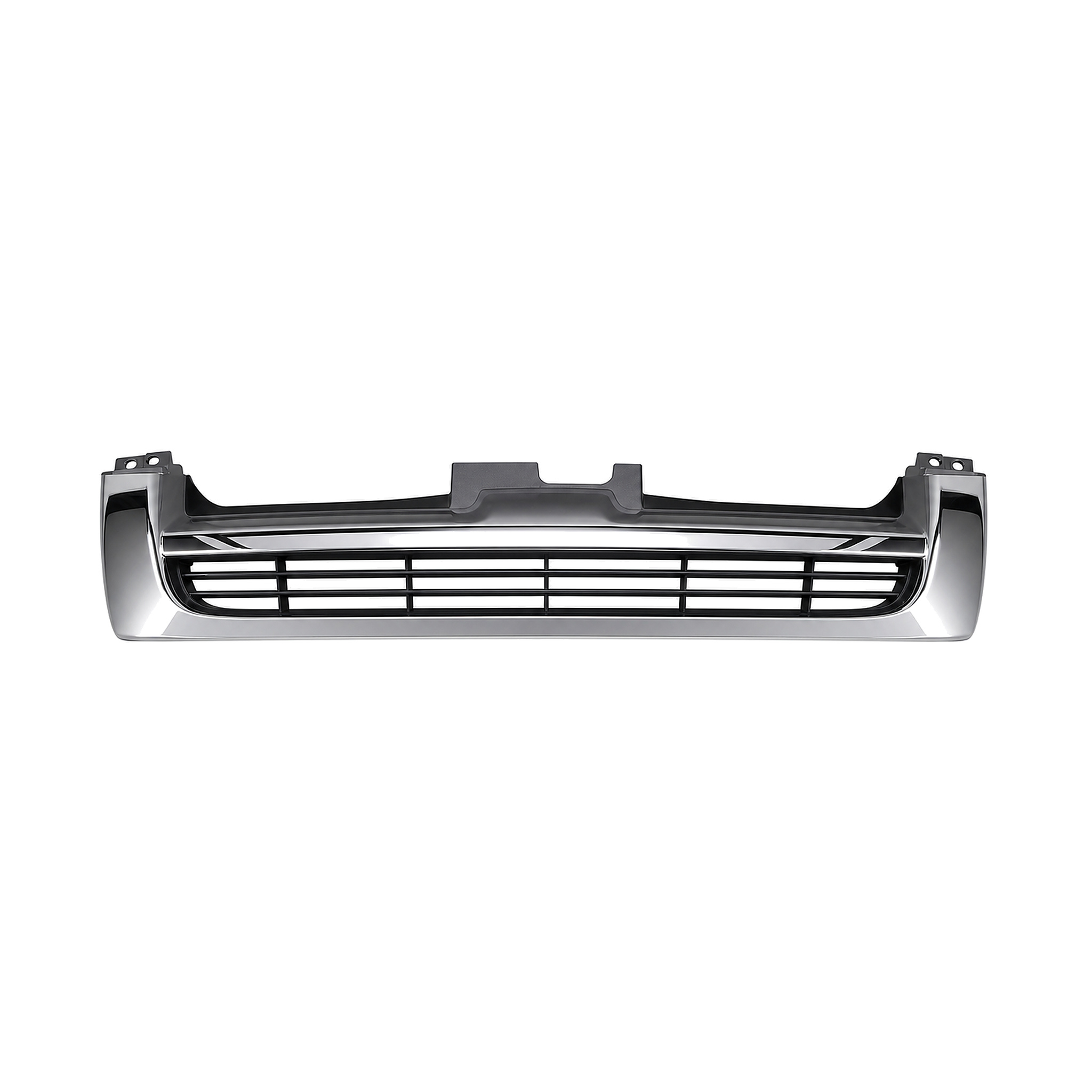 53111-26350 Front Grille for TOYOTA Hiace 2004-2007 – wide-body specification - Image 01