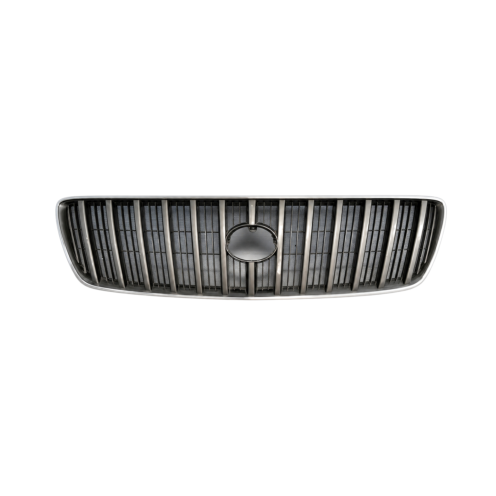 53111-48010 Front Upper Grille for TOYOTA Highlander 2009 - Image 03