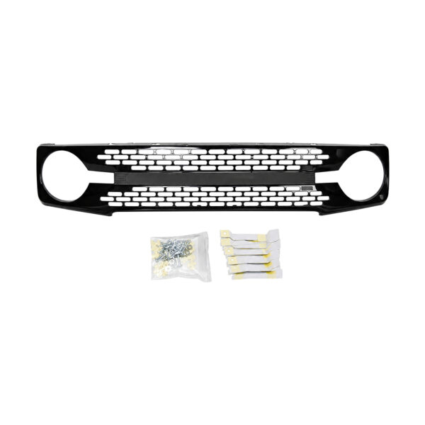 53112-0R160 Front Bumper Grille for TOYOTA RAV4 2020 - Image 01